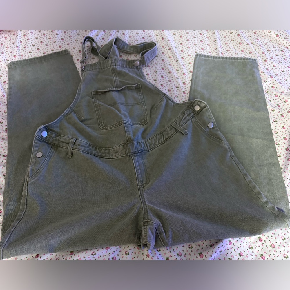 Green overall